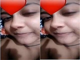 Desi beauty reveals her intimate area