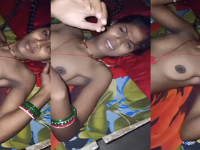 Bihari housewife reveals herself on camera