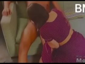 Nidian beauty gets intimate with her new boyfriend