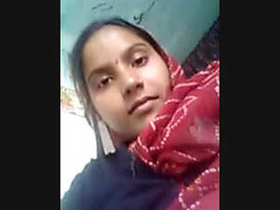 Bhabhi's naked body on display