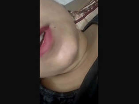 Naked Indian couple makes video calls on Imo