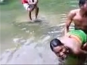 Secret rendezvous in the Dominican Republic leads to public sex