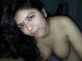 Sexy teenager shows off her body in the backseat of a car