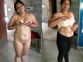 Tamil wife records her husband's sexual encounter
