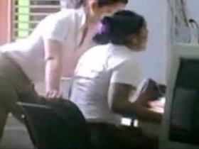 College lesbian friends explore their sexuality in Sensual video