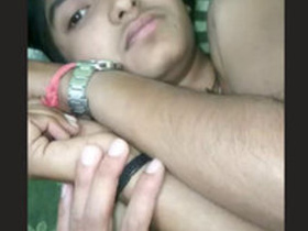 Beautiful Indian girl gets pounded hard in steamy video