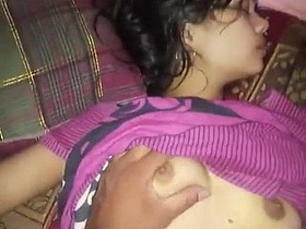 Bhojpuri Bhabhi's dirty talk and hardcore action