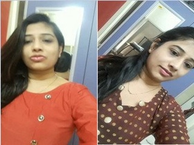 Exclusive video of Indian college student pleasuring himself with fingers
