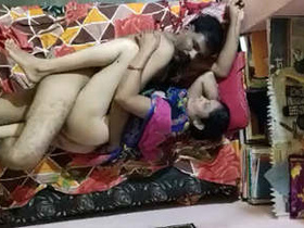 Mature woman has sex with younger man in part 2