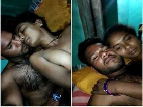 Desi bhabhi receives anal from husband in HD video