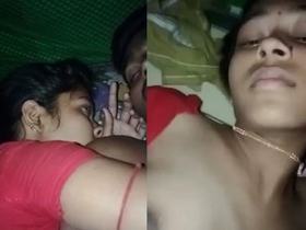 Married Bhabi's secret affair exposed on camera