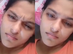 College girl bhabi indulges in steamy sex