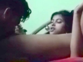 Bangladeshi couple enjoys oral sex and licks each other's pussy