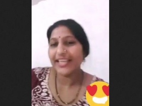 Mature bhabhi's solid performance in a porn video
