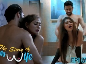 Hiral Radadiya's story in KooKu original web series