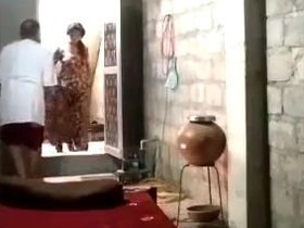 Desi wife pleases her old dad with oral and vaginal sex in lw video