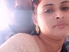 Horny Indian man can't wait to get down and dirty in the kitchen