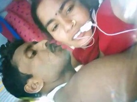 Older couple has sex in rural setting