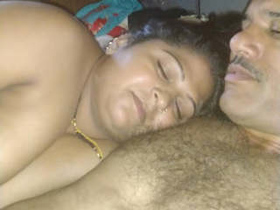 Bhabi's hot fucking session with husband in video clips