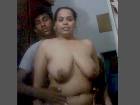 Desi family enjoy taboo pleasure in village video
