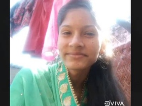 Cute desi bhabi gets her tight pussy fucked
