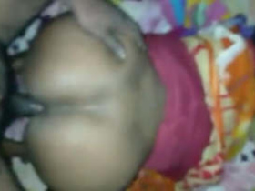 Desi bhabi gets doggy style fucked and moans in pleasure
