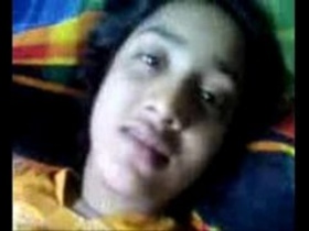 Mali ne choda: Bangla bhabhi gets fucked hard