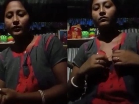 Explore the sensual side of Telugu bhabi in this steamy video
