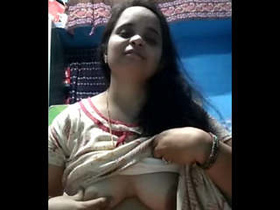 Tamil bhabhi's hot MMS collection