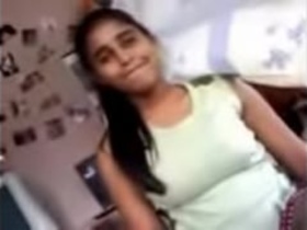 Big boobed college student gets banged hard