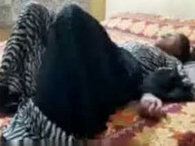 Intoxicated housemaid gets rough sex from her employer