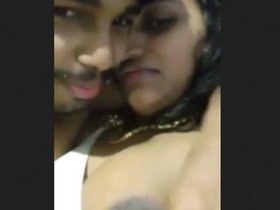 Family affair: Telugu couple shares intimate moments