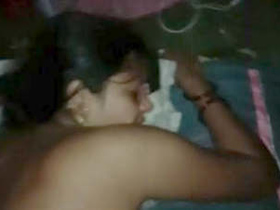 Horny bhabhi gets doggy style pounding