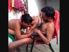 Desi bhabhi experiences painful anal for the first time