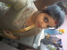 Bhabhi's MMS: Watch Her Explore Her Desires