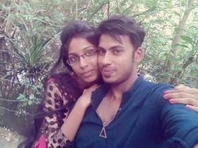 Tamil couple's steamy MMS video