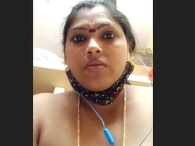 Mature bhabhi gets intimate with her lover in a steamy video