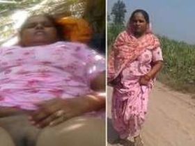 Indian desi woman gets naughty in a hot XXX video