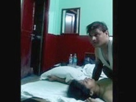 Jiju bangs his sexy secretary Sali hard