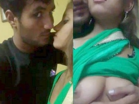 Intimate moment with my friend and sexy wife