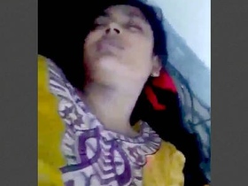 Cute Indian girl gets fucked hard