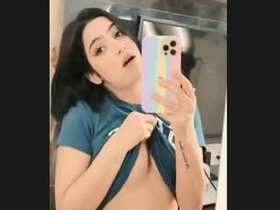 Randi Sharma's bra and panty combo on Instagram is a sight to behold