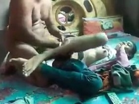 College girlfriends indulge in steamy missionary sex on camera