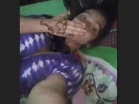 Watch a woman pleasure herself in this steamy video