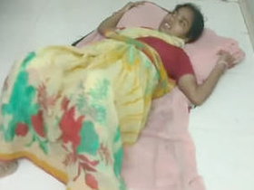 Desi bhabi takes her stepfather's cock in her ass in LW video