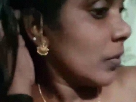 Tamil babe gets filmed before engaging in sexual activity with client