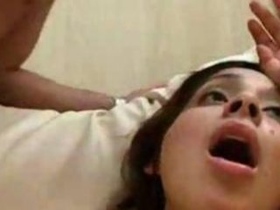 Watch a Turkish beauty get her ass pounded in this steamy video