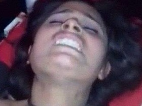 Clear speech and loud moans in Indian ass-fucking video