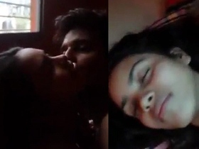 Hot blonde gives oral and gets fucked in a steamy video