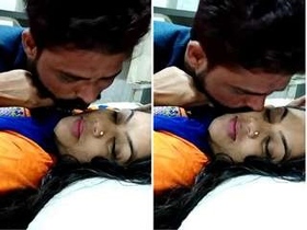 Hot couple indulges in steamy hotel romance